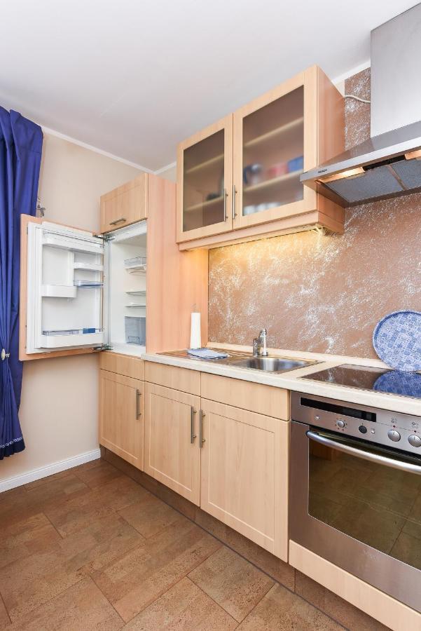 Ferienwohnung Haus Heimathafen Эзенс Экстерьер фото